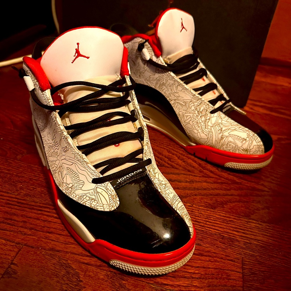 Jordan Dub Zeros